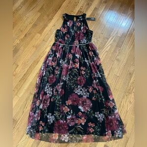 Lovely Grace XL floral dress NWT